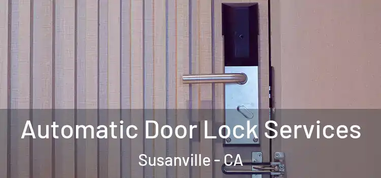 Automatic Door Lock Services Susanville - CA
