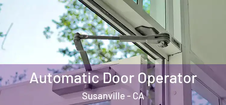  Automatic Door Operator Susanville - CA