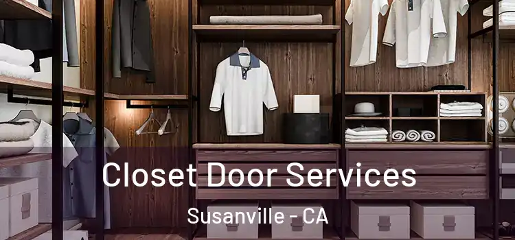  Closet Door Services Susanville - CA