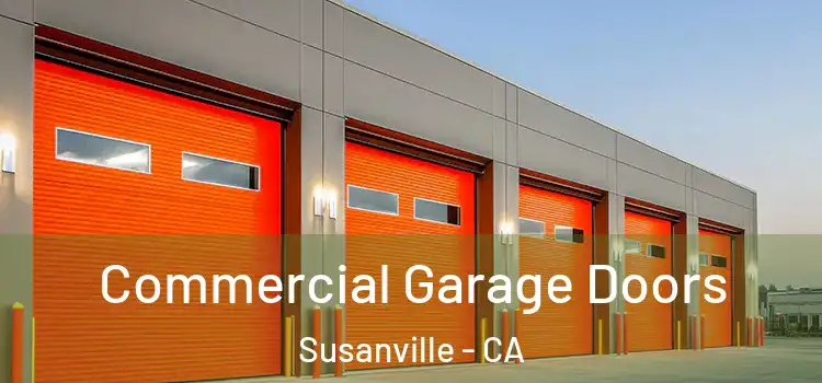  Commercial Garage Doors Susanville - CA
