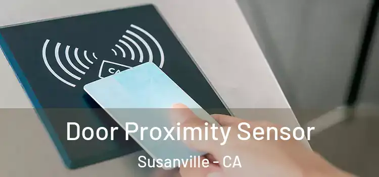  Door Proximity Sensor Susanville - CA