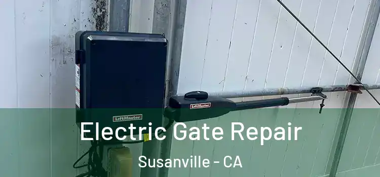  Electric Gate Repair Susanville - CA