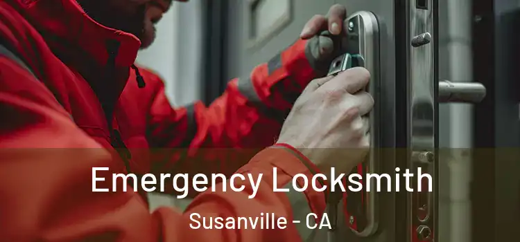  Emergency Locksmith Susanville - CA