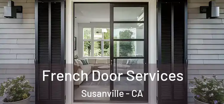 French Door Services Susanville - CA