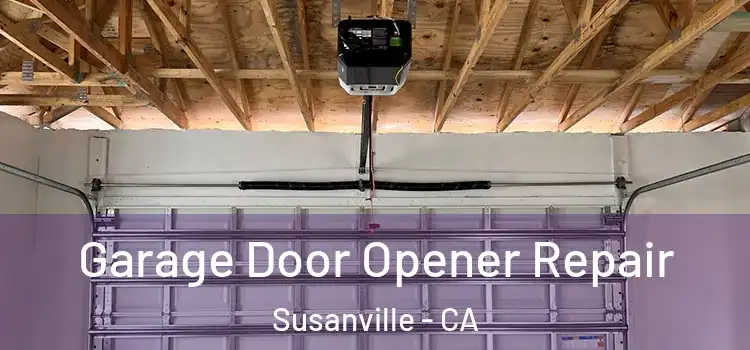  Garage Door Opener Repair Susanville - CA