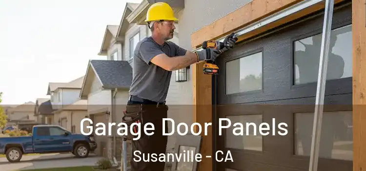  Garage Door Panels Susanville - CA