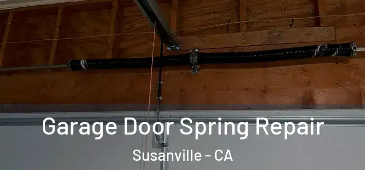  Garage Door Spring Repair Susanville - CA