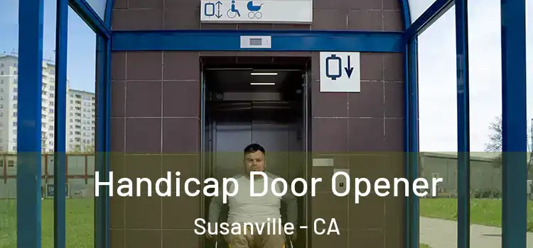 Handicap Door Opener Susanville - CA