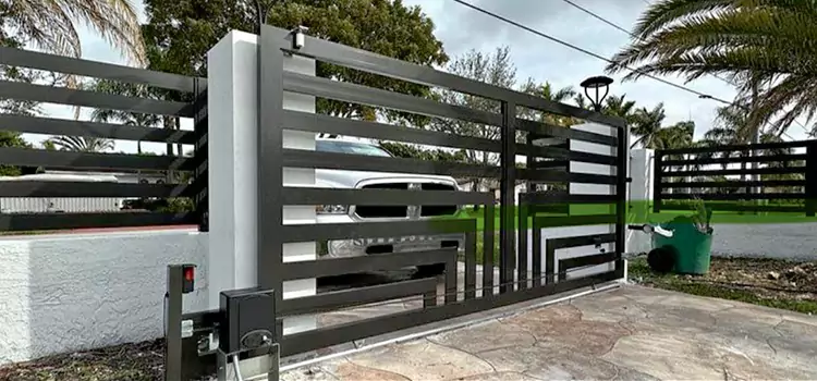 Automatic Driveway Gate Installation Susanville