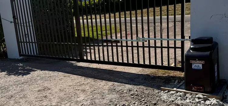 Solar Swing Gate Opener Susanville