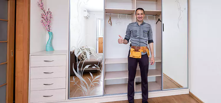 Sliding Closet Door Replacement Susanville