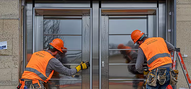 Commercial Door Repair Near Me in Susanville, CA