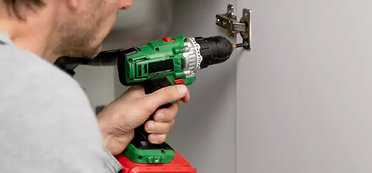 Commercial Door Hinge Repair Susanville