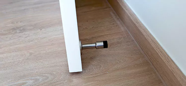 Magnetic Door Stop Integration Susanville