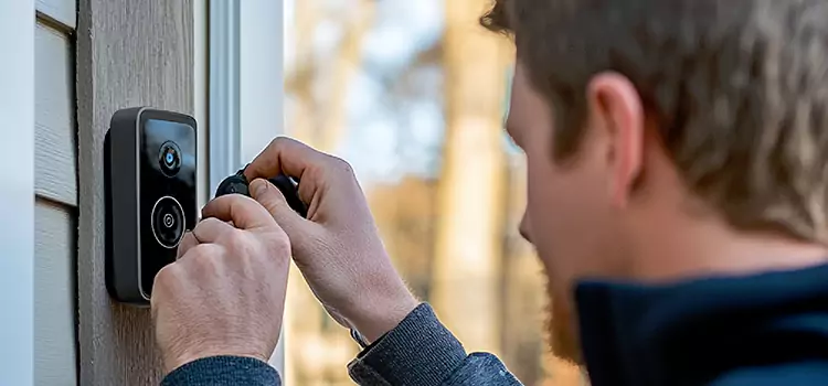 Blink Doorbell Installation Susanville
