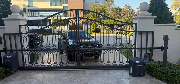 Driveway Gate Maintenance Susanville