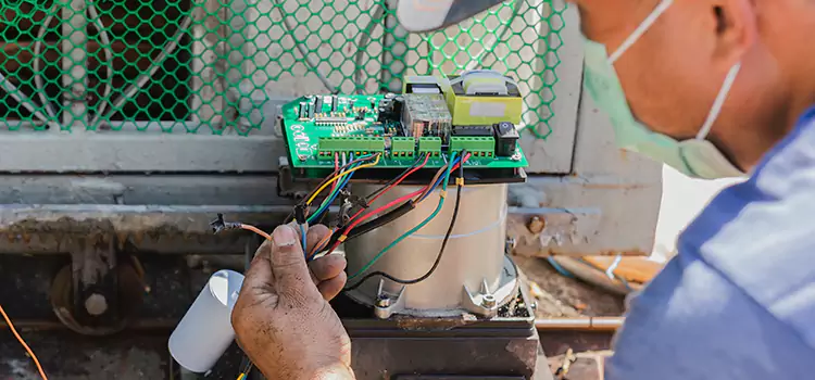 Sliding Gate Operator Repair Susanville