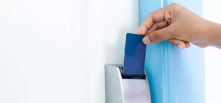 Access Control System Integration Susanville