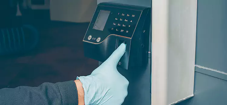 Residential Fingerprint Locks Susanville