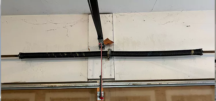 Garage Door Cable Repair Near Me in Susanville, CA