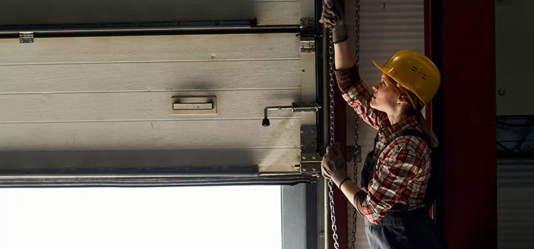 Addressing Common Garage Door Stoppage Issues in Susanville, CA