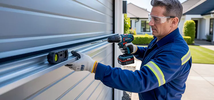 What Makes a Garage Door Go Off Track in Susanville, California?
