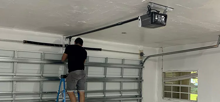 Garage Door Opener Repair Near Me in Susanville, CA