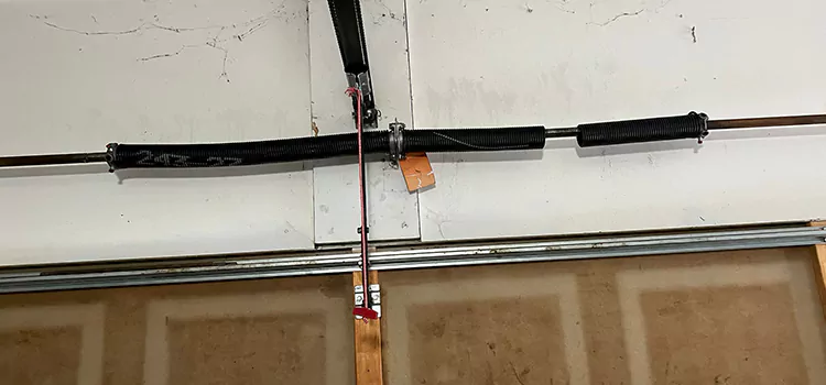 Overhead Door Spring Replacement Susanville