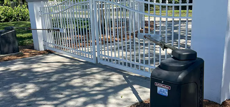 Automatic Gate Opener Repair Susanville