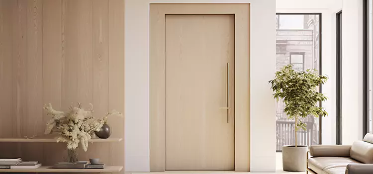 Choose Quality for Your Inside Doors in Susanville, CA