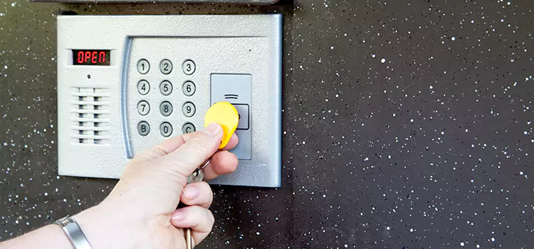 Electronic Door Lock Installation Susanville