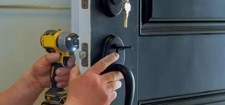 Commercial Door Lock Installation Susanville