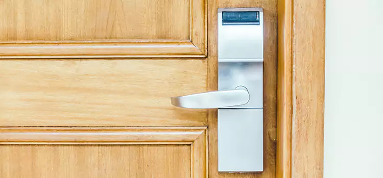 Electromagnetic Door Lock Installation Susanville