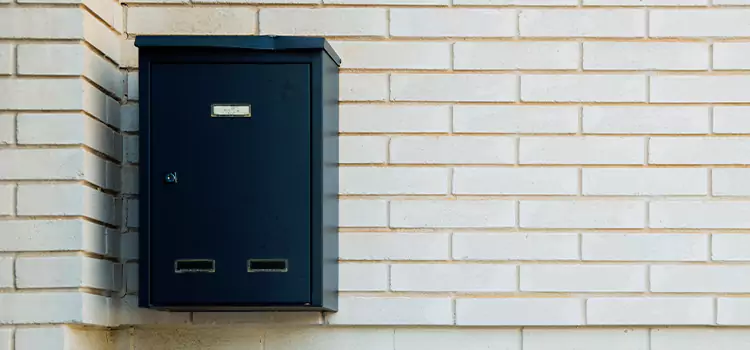 Mailbox Lock Repair Susanville
