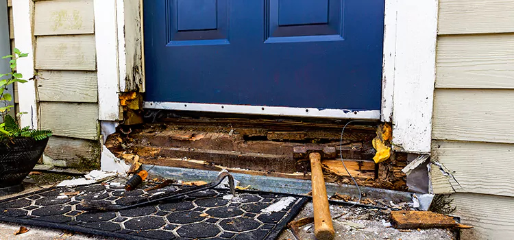 New Exterior Door Installation Susanville