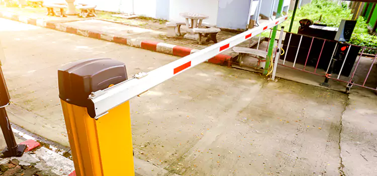 Automatic Parking Gate Installation Susanville