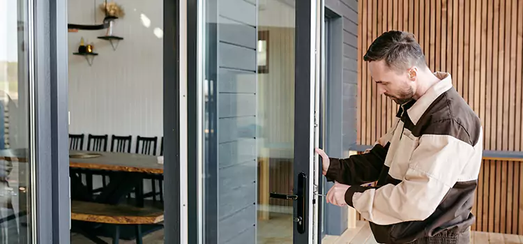 Replacing Patio Door Susanville
