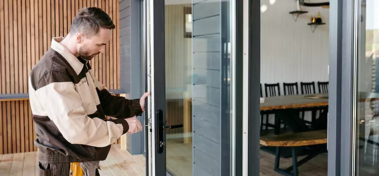 New Sliding Glass Door Installation Susanville