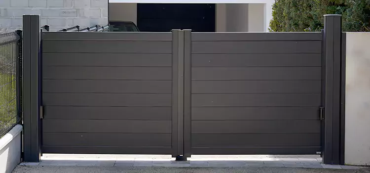 Common Residential Gate Issues We Resolve in Susanville, CA