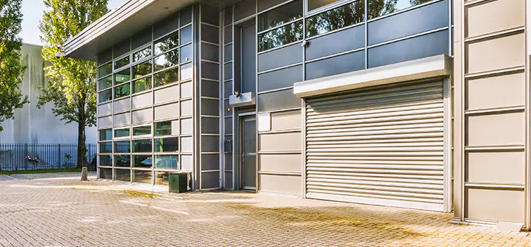 Electric Roller Garage Doors Susanville