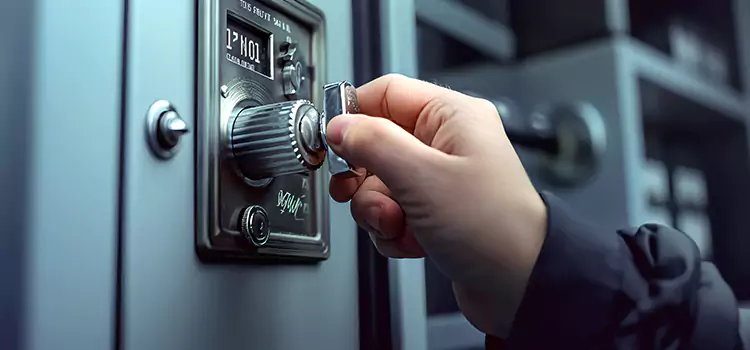 Locksmith Cost to Open Safe Susanville