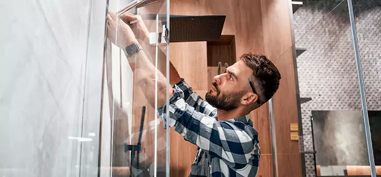 Replace Shower Doors with Frameless Susanville