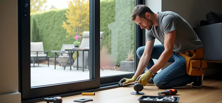 Patio Sliding Glass Door Replacement Susanville