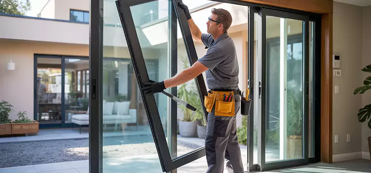 Specialized Sliding Door Roller Services in Susanville, California