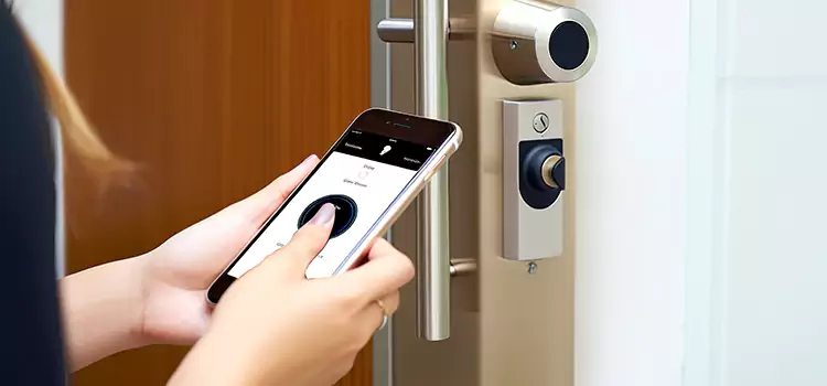 Keypad Door Lock Installation Susanville