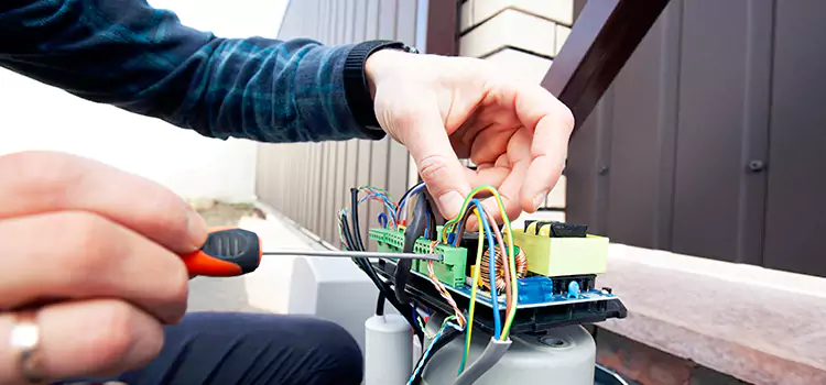 Electric Gate Maintenance Susanville
