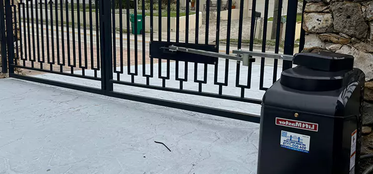 Seamless Installation and Support for Your New Gate in Susanville, CA