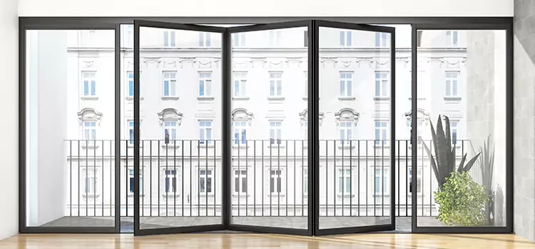Premium Material Balcony Doors Susanville