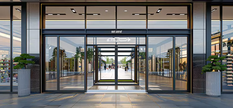 Commercial Door Service in Susanville, CA
