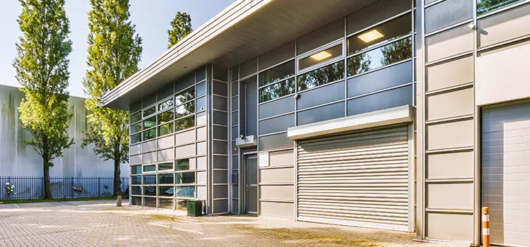 Commercial Garage Door Installation Susanville